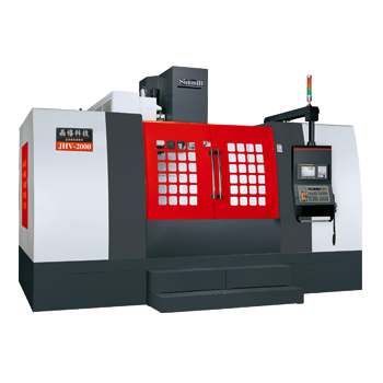 JHV-1800 • JHV-2000 Vertical CNC Machine