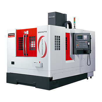 JHV-550APC • JHV-550 CNC Vertical Machining Center