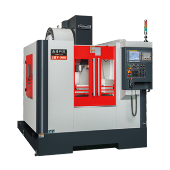 JHV-710 • JHV-800 Vertical CNC Machine