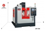 JHV-550APC Vertical Machining Center