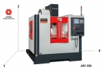 JHV-550APC Vertical Machining Center