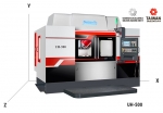 UH-500 5-Axis Machining Center