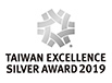 2019 TAIWAN EXCELLENCE SILVER AWARD