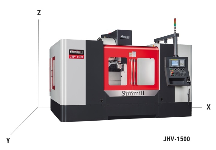 JHV-1300 • JHV-1500 • JHV-1600