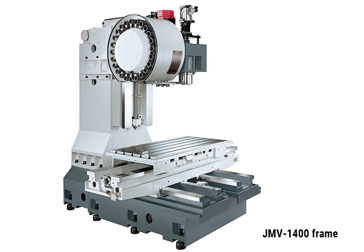 JMV-1400 Frame Structure