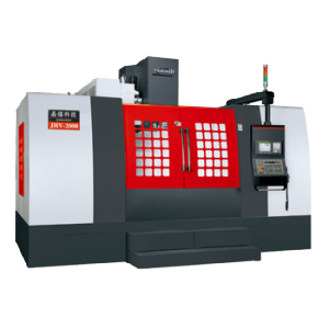 JHV-1800 • JHV-2000 Vertical CNC Machine