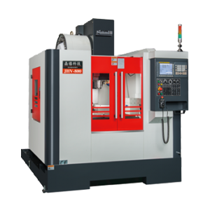 JHV-710 • JHV-800 Vertical CNC Machine